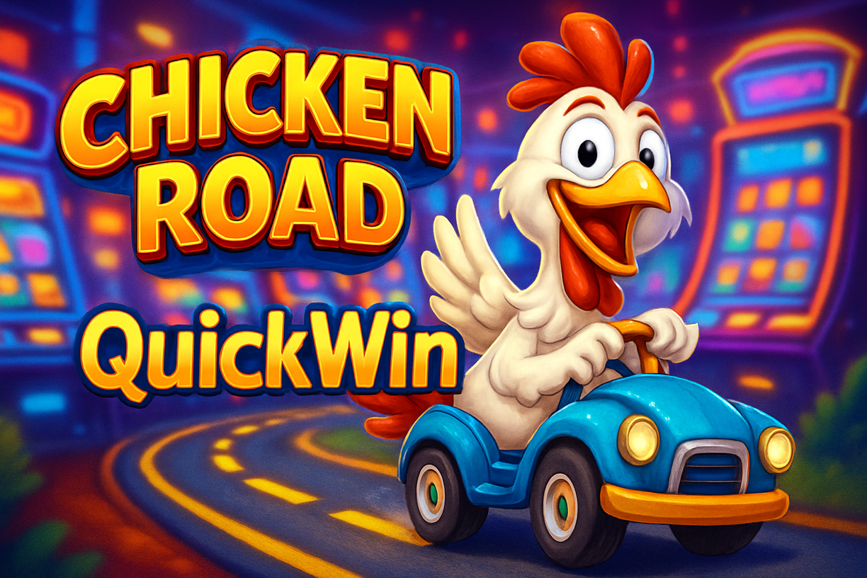 Chicken Road QuickWin Gameplay Pakistan